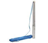 Насос занурювальний свердловинний відцентровий Vitals aqua 3-20DCo 1647-1.0r
