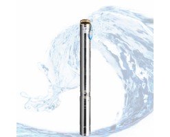 Насос занурювальний свердловинний відцентровий Vitals aqua 3.5DC 1096-1.2r