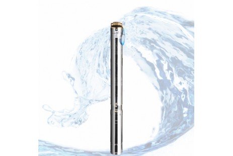 Насос погружной скважинный центробежный Vitals aqua 3.5DC 1096-1.2r