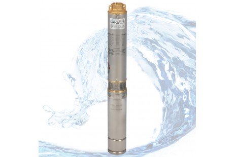 Насос погружной скважинный центробежный Vitals aqua 3.5DC 1542-0.65r