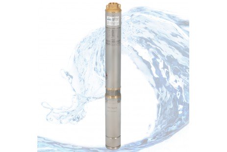 Насос занурювальний свердловинний відцентровий Vitals aqua 3.5DC 1563-0.9r