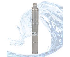Насос занурювальний свердловинний шнековий Vitals aqua 3DS 1027-0.5r