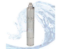 Насос занурювальний свердловинний шнековий Vitals aqua 4DS 1571-1.0r
