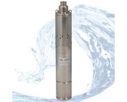 Насос занурювальний свердловинний шнековий Vitals aqua 4DS 1578-1.1r