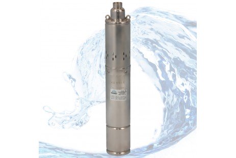 Насос занурювальний свердловинний шнековий Vitals aqua 4DS 1578-1.1r
