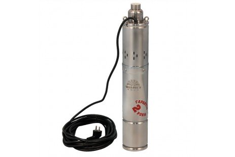 Насос занурювальний свердловинний шнековий Vitals aqua 4DS 2053-0.85r