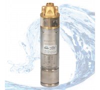 Насос занурювальний свердловинний вихровий Vitals aqua 4DV 2023-0.75r
