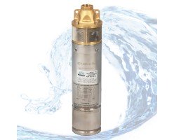 Насос занурювальний свердловинний вихровий Vitals aqua 4DV 2023-0.75r