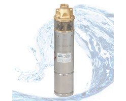 Насос занурювальний свердловинний вихровий Vitals aqua 4DV 2023-0.75rc
