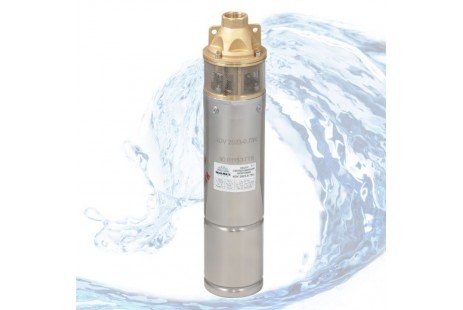 Насос погружной скважинный вихревой Vitals aqua 4DV 2023-0.75rc