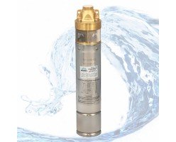 Насос занурювальний свердловинний вихровий Vitals aqua 4DV 2032-1.3r
