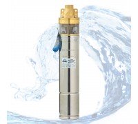 Насос занурювальний свердловинний вихровий Vitals aqua 4DV 2032-1.3rc