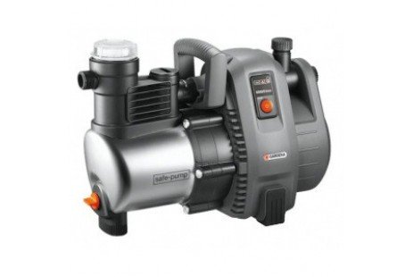  Насос садовий 6000/6 Premium inox Gardena 