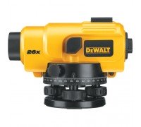 Нивелир оптический DeWalt DW096PK