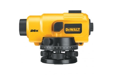 Нівелір оптичний DeWalt DW096PK 