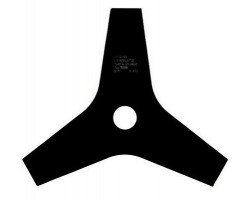 Ніж до мотокоси 3 зуб.
