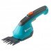Електричні ножиці Gardena AccuCutLiGrass Blade 8cm Електричні ножиці Gardena AccuCutLiGrass Blade 8cm