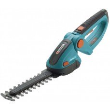 Акумуляторні ножиці + кущоріз Gardena ComfortCut 18cm
