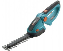 Акумуляторні ножиці + кущоріз Gardena ComfortCut 18cm