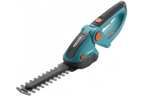 Акумуляторні ножиці + кущоріз Gardena ComfortCut 18cm