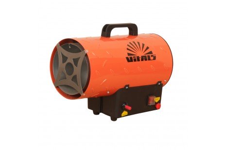  Обігрівач газовий Vitals GH-151 