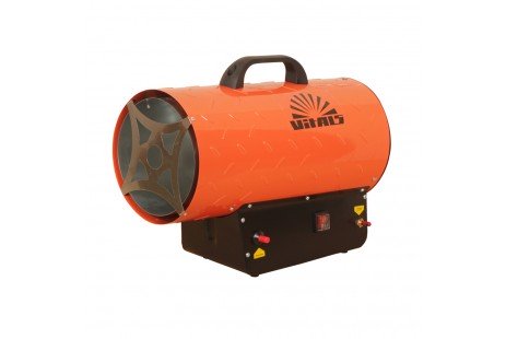 Обігрівач газовий Vitals GH-301