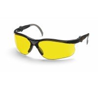 Очки Husqvarna желтые-Х