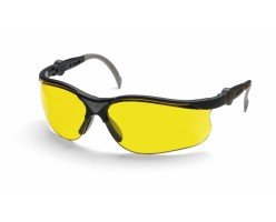 Окуляри Husqvarna жовті-Х 