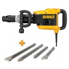 Відбійний молоток DeWALT D25899K + набір зубил SDSMAXSET
