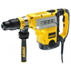 Перфоратор DeWALT SDS-MAX D25723K