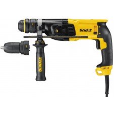 Перфоратор DeWALT SDS-Plus D25134KP