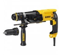 Перфоратор DeWALT SDS-Plus D25135K