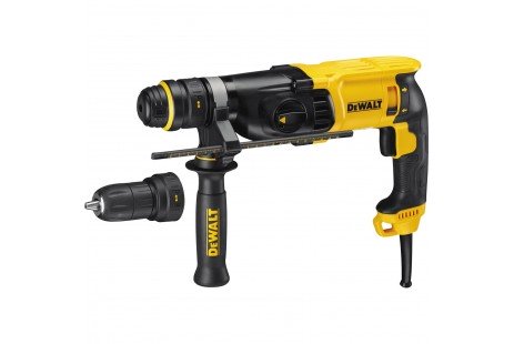 Перфоратор DeWALT SDS-Plus D25135K