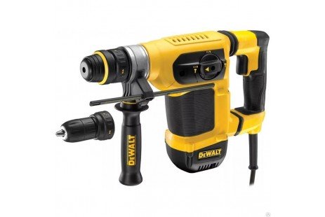 Перфоратор DeWALT SDS-Plus D25414KT
