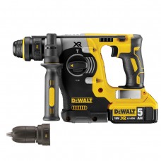 Перфоратор DeWALT, SDS PLUS DCH274P2