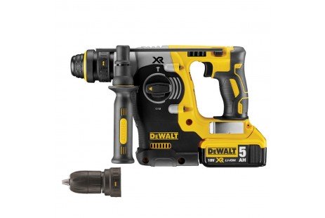 Перфоратор DeWALT, SDS PLUS DCH274P2