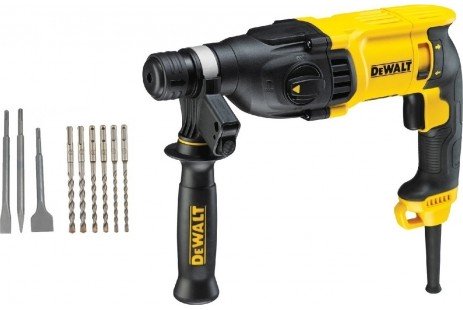 Перфоратор DeWalt D25133K_1