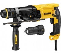 Перфоратор DeWalt D25134K