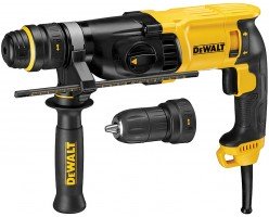 Перфоратор DeWalt D25134K