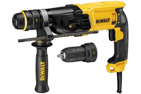 Перфоратор DeWalt D25134K