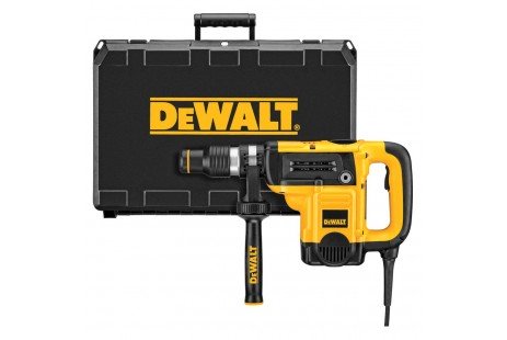 Перфоратор DeWalt SDS-MAX D25501K