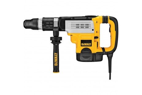 Перфоратор DeWalt SDS-MAX D25763K