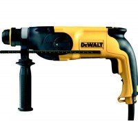 Перфоратор DeWalt SDS-Plus D25114K