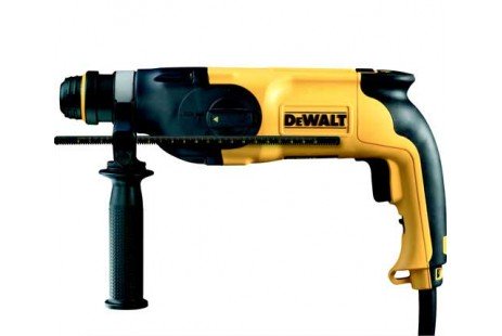 Перфоратор DeWalt SDS-Plus D25114K 