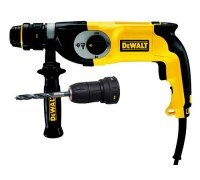 Перфоратор DeWalt SDS-Plus D25124K