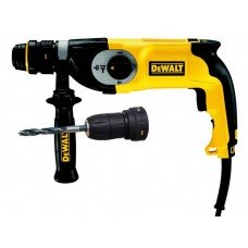 Перфоратор DeWalt SDS-Plus D25124K