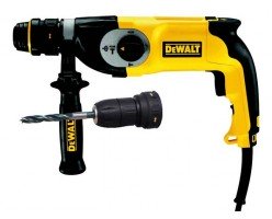 Перфоратор DeWalt SDS-Plus D25124K
