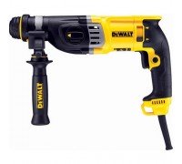 Перфоратор DeWalt SDS-Plus D25143K