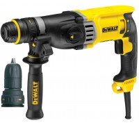 Перфоратор DeWalt SDS-Plus D25144K