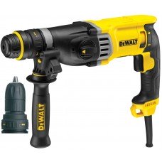 Перфоратор DeWalt SDS-Plus D25144K